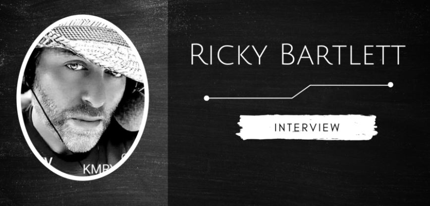 Ricky Bartlett Interview